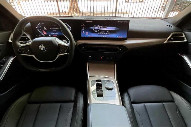 used 2025 BMW 330 car, priced at $42,465