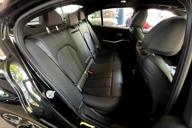 used 2025 BMW 330 car, priced at $42,465