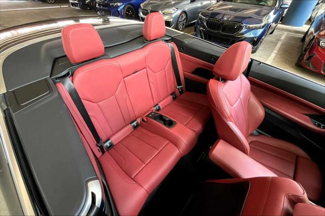 used 2025 BMW 430 car, priced at $54,470