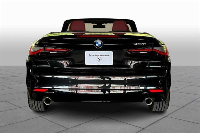 used 2025 BMW 430 car, priced at $54,470