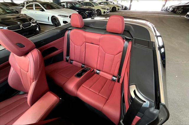 used 2025 BMW 430 car, priced at $54,470