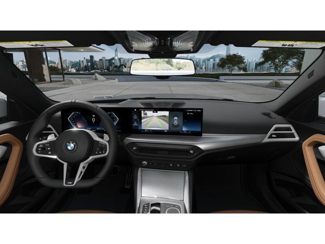 new 2025 BMW 230 car, priced at $52,070