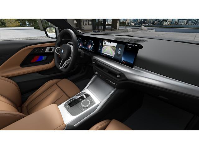 new 2025 BMW 230 car, priced at $52,070