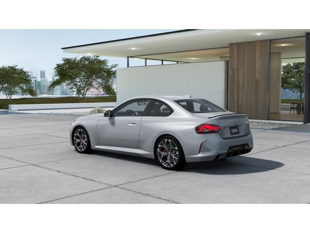 new 2025 BMW 230 car, priced at $52,070