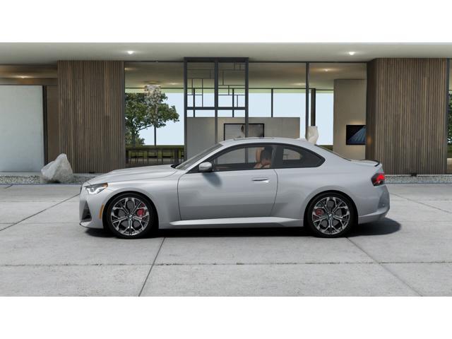 new 2025 BMW 230 car, priced at $52,070