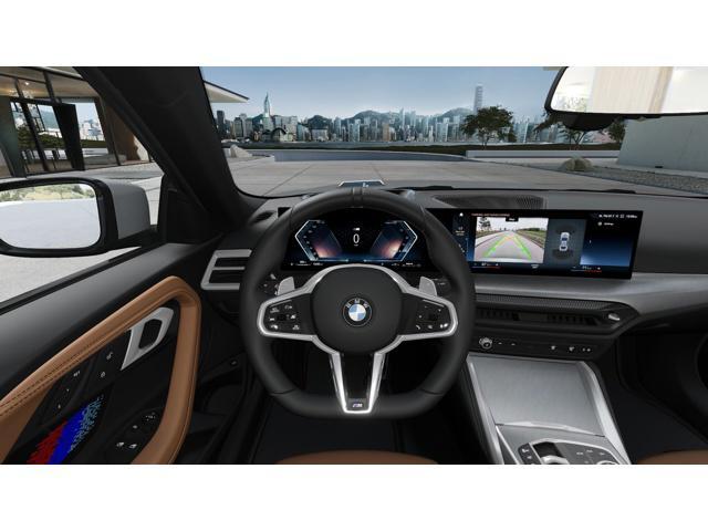new 2025 BMW 230 car, priced at $52,070