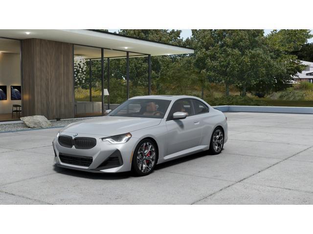 new 2025 BMW 230 car, priced at $52,070