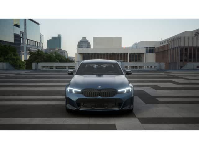 new 2026 BMW 330 car, priced at $62,990