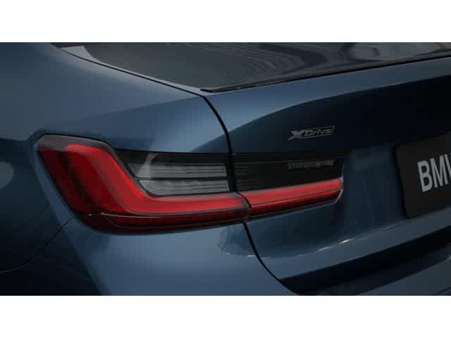 new 2026 BMW 330 car, priced at $62,990