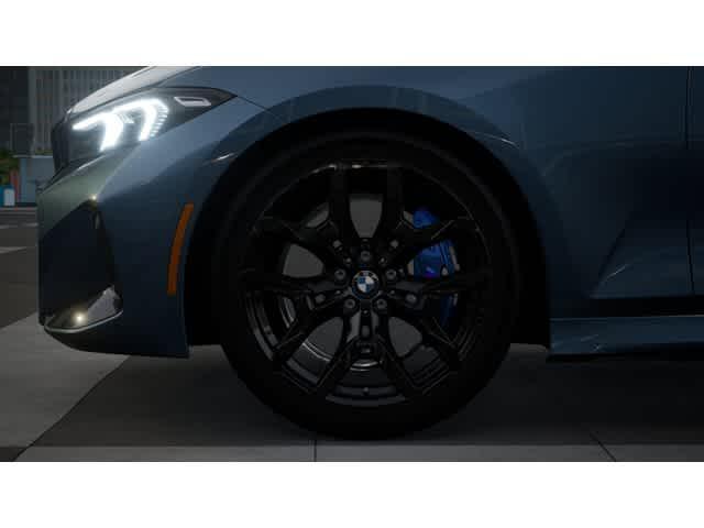 new 2026 BMW 330 car, priced at $62,990