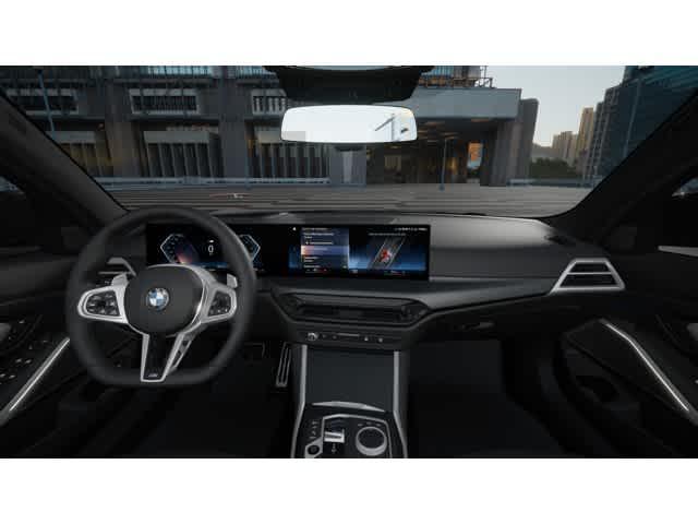 new 2026 BMW 330 car, priced at $62,990