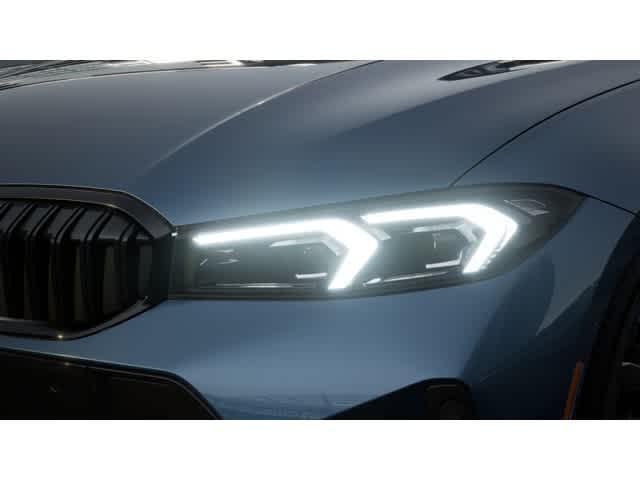 new 2026 BMW 330 car, priced at $62,990