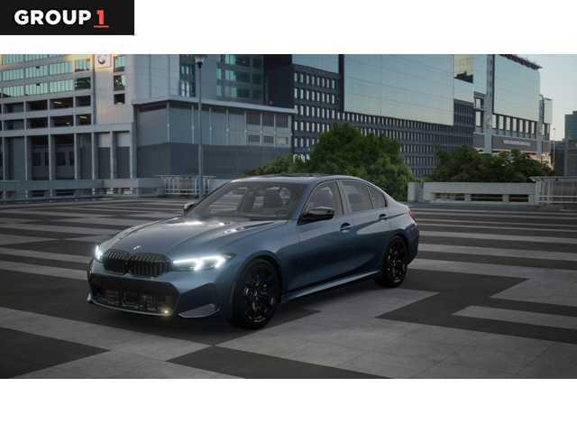 new 2026 BMW 330 car, priced at $62,990
