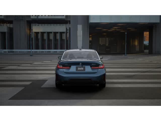new 2026 BMW 330 car, priced at $62,990