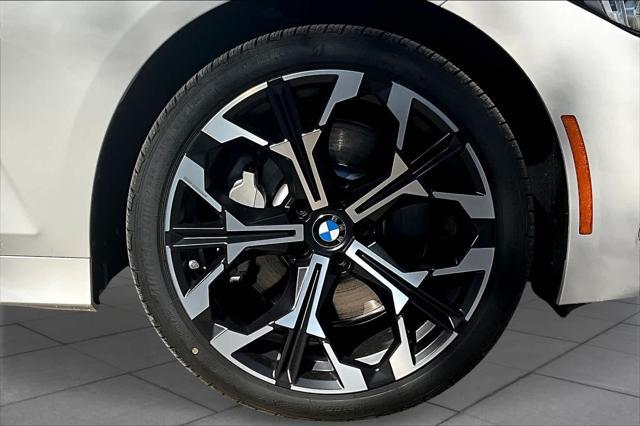 new 2025 BMW 330 car, priced at $50,680