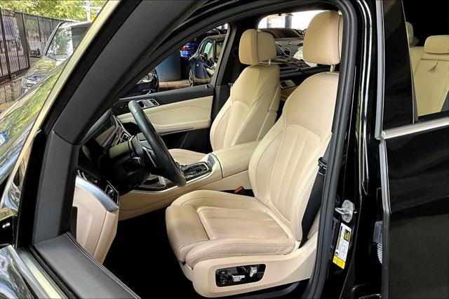 used 2021 BMW X5 car, priced at $38,867
