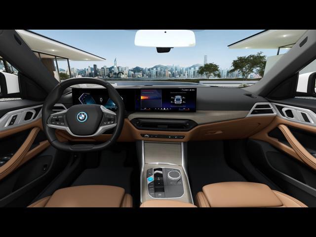 new 2025 BMW i4 Gran Coupe car, priced at $59,610