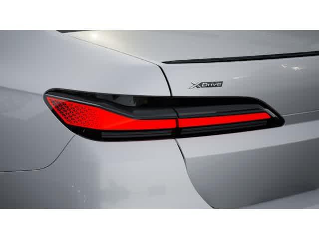 new 2025 BMW 760 car, priced at $133,115