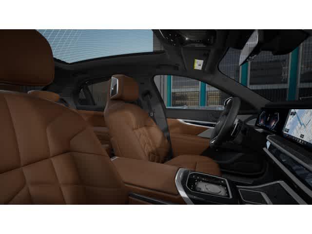 new 2025 BMW 760 car, priced at $133,115