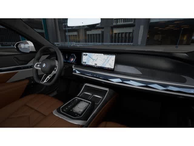 new 2025 BMW 760 car, priced at $133,115
