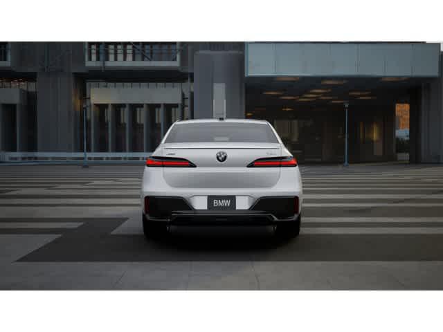 new 2025 BMW 760 car, priced at $133,115
