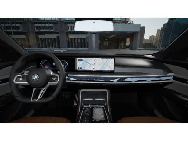 new 2025 BMW 760 car, priced at $133,115