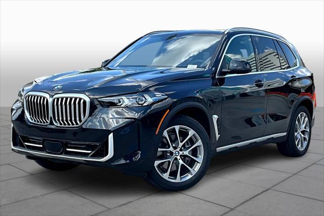 new 2025 BMW X5 car, priced at $71,850