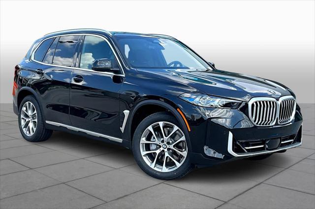 new 2025 BMW X5 car, priced at $71,850