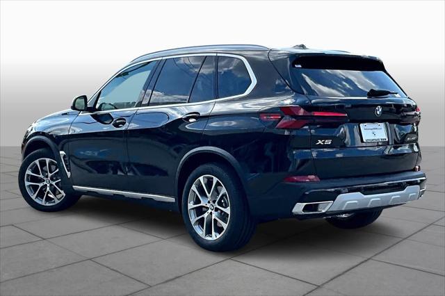 new 2025 BMW X5 car, priced at $71,850