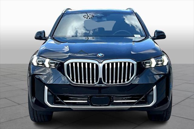 new 2025 BMW X5 car, priced at $71,850