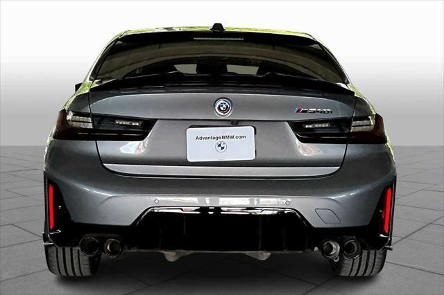 used 2023 BMW M340 car, priced at $47,688