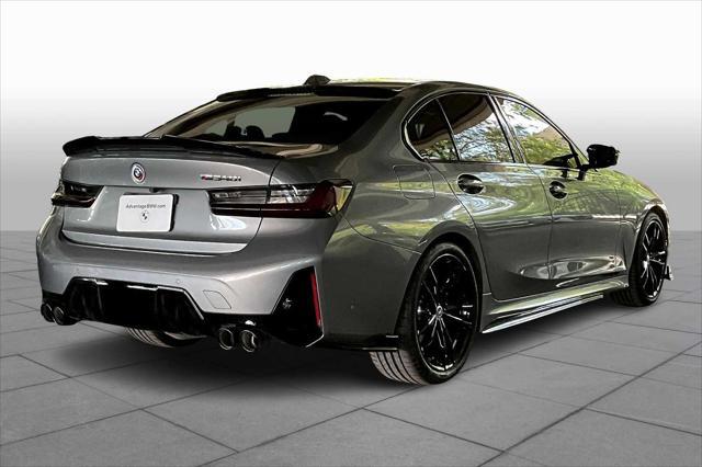 used 2023 BMW M340 car, priced at $47,688