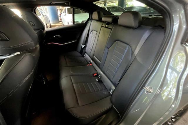used 2023 BMW M340 car, priced at $47,688