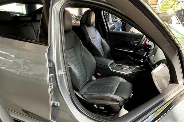 used 2023 BMW M340 car, priced at $47,688