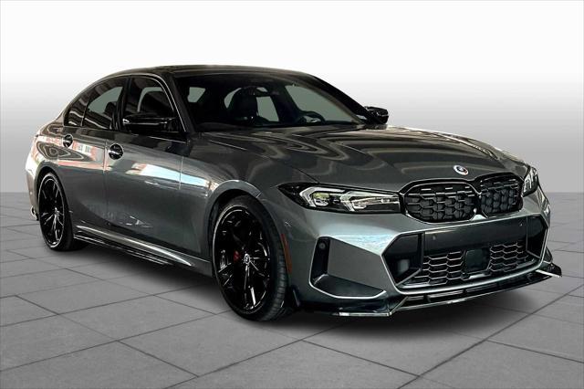 used 2023 BMW M340 car, priced at $47,688