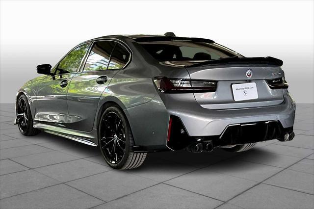 used 2023 BMW M340 car, priced at $47,688