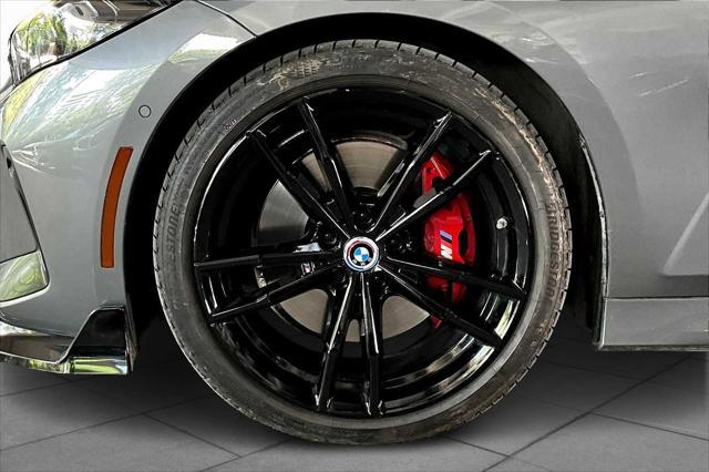 used 2023 BMW M340 car, priced at $47,688