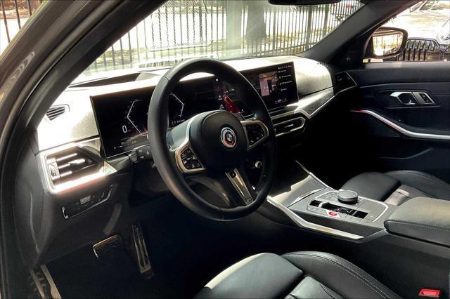 used 2023 BMW M340 car, priced at $47,688