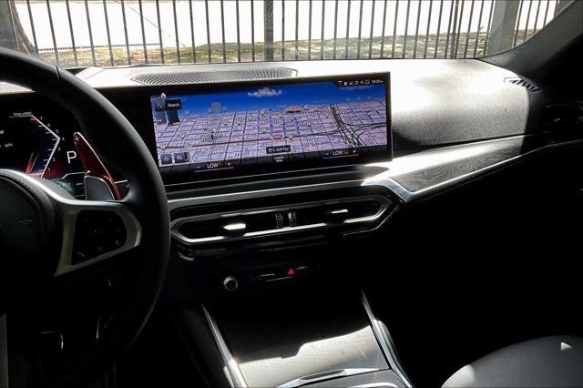 used 2023 BMW M340 car, priced at $47,688