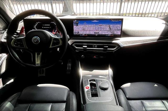 used 2023 BMW M340 car, priced at $47,688