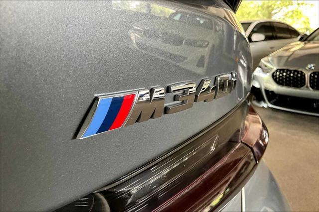 used 2023 BMW M340 car, priced at $47,688