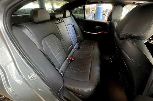 used 2023 BMW M340 car, priced at $47,688