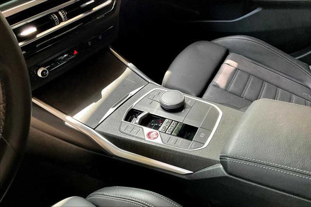 used 2023 BMW M340 car, priced at $47,688