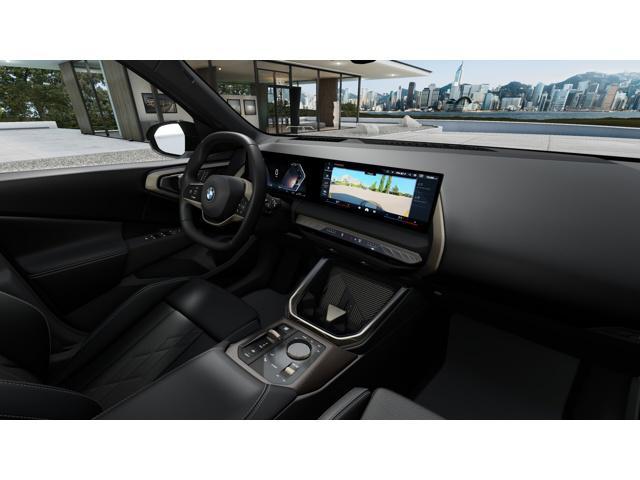 new 2025 BMW X3 car, priced at $56,560