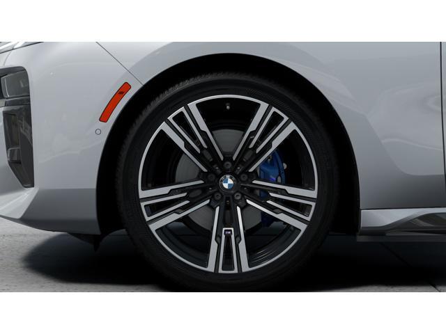 new 2025 BMW i7 car, priced at $120,680