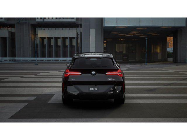 new 2026 BMW X3 car, priced at $62,835