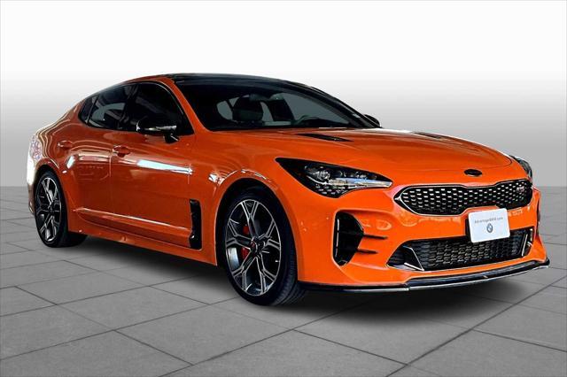 used 2019 Kia Stinger car, priced at $25,215