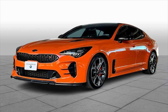 used 2019 Kia Stinger car, priced at $26,174