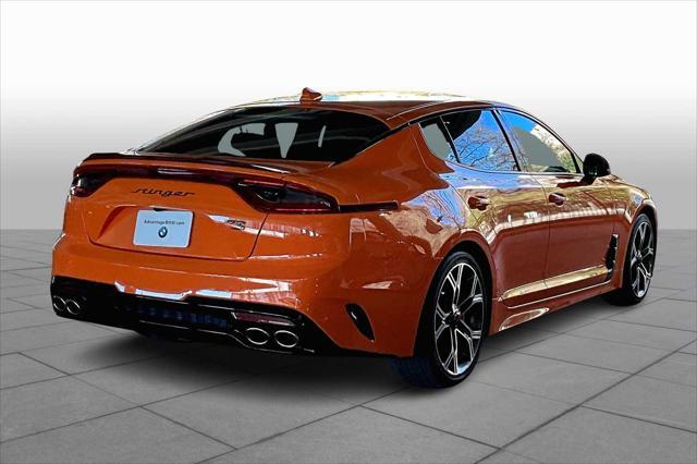 used 2019 Kia Stinger car, priced at $25,215