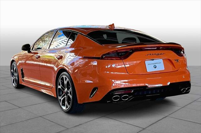 used 2019 Kia Stinger car, priced at $25,215